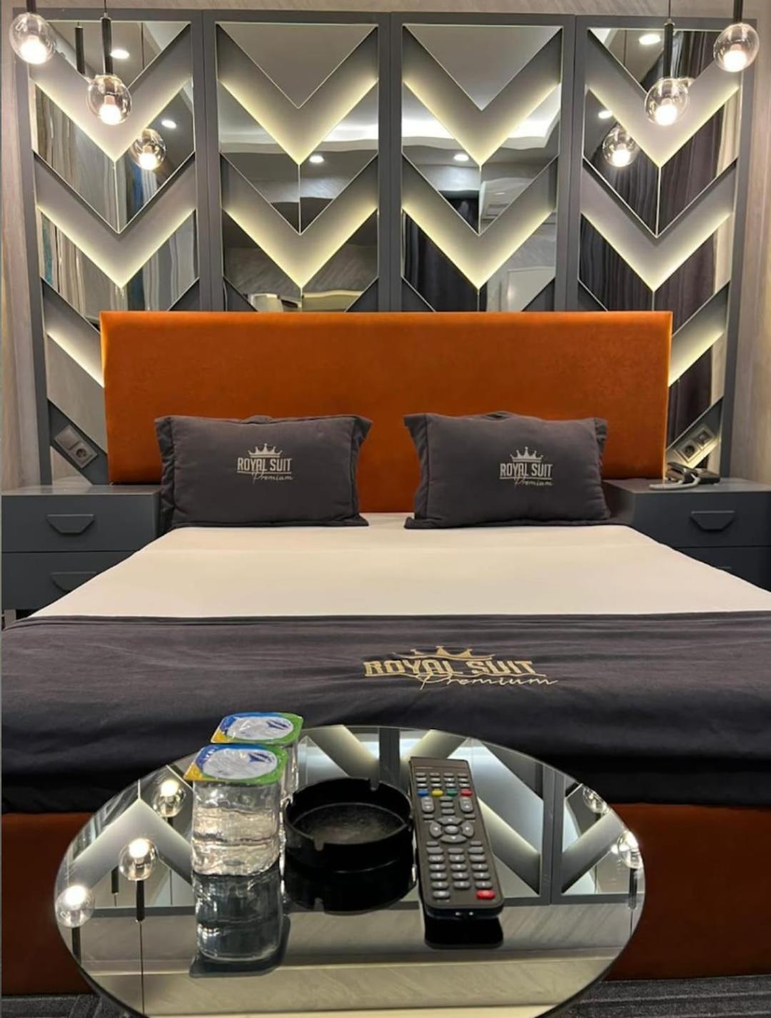 Royal Suit Premium Истанбул Екстериор снимка