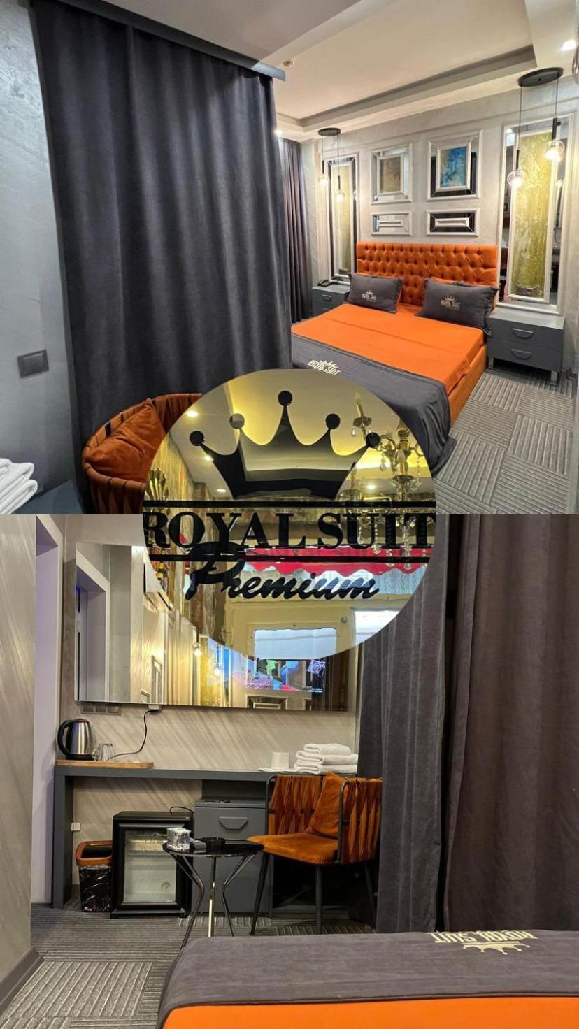 Royal Suit Premium Истанбул Екстериор снимка