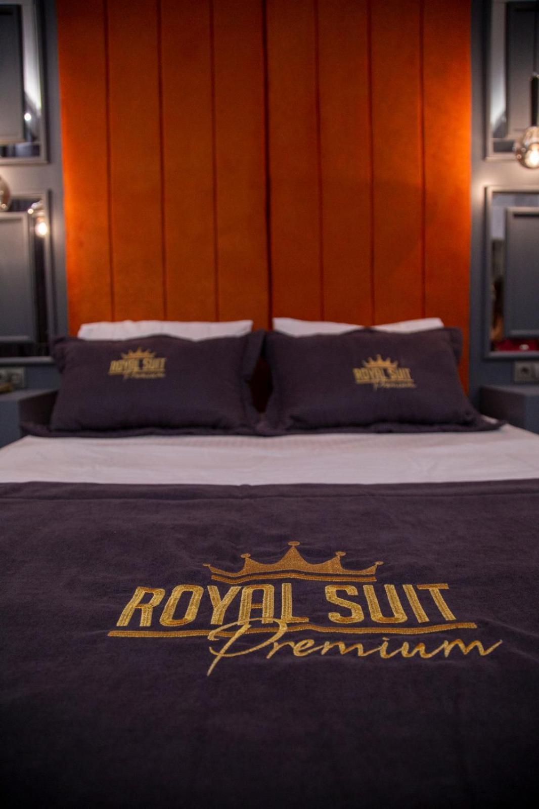 Royal Suit Premium Истанбул Екстериор снимка