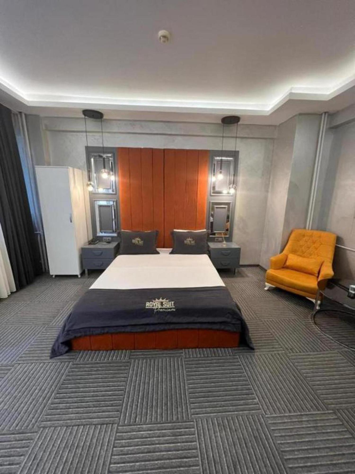 Royal Suit Premium Истанбул Екстериор снимка